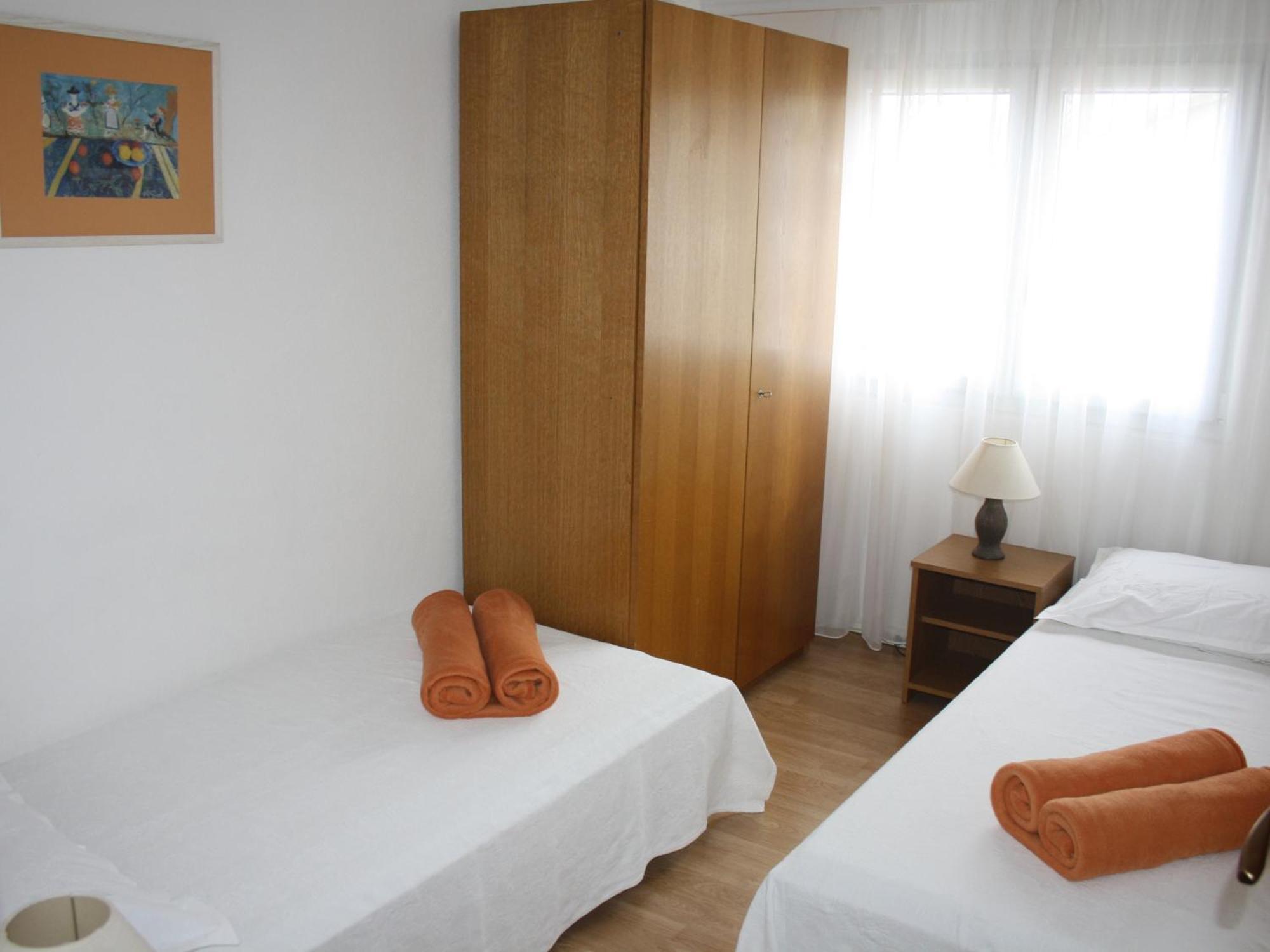 Apartments Barba Trogir Værelse billede