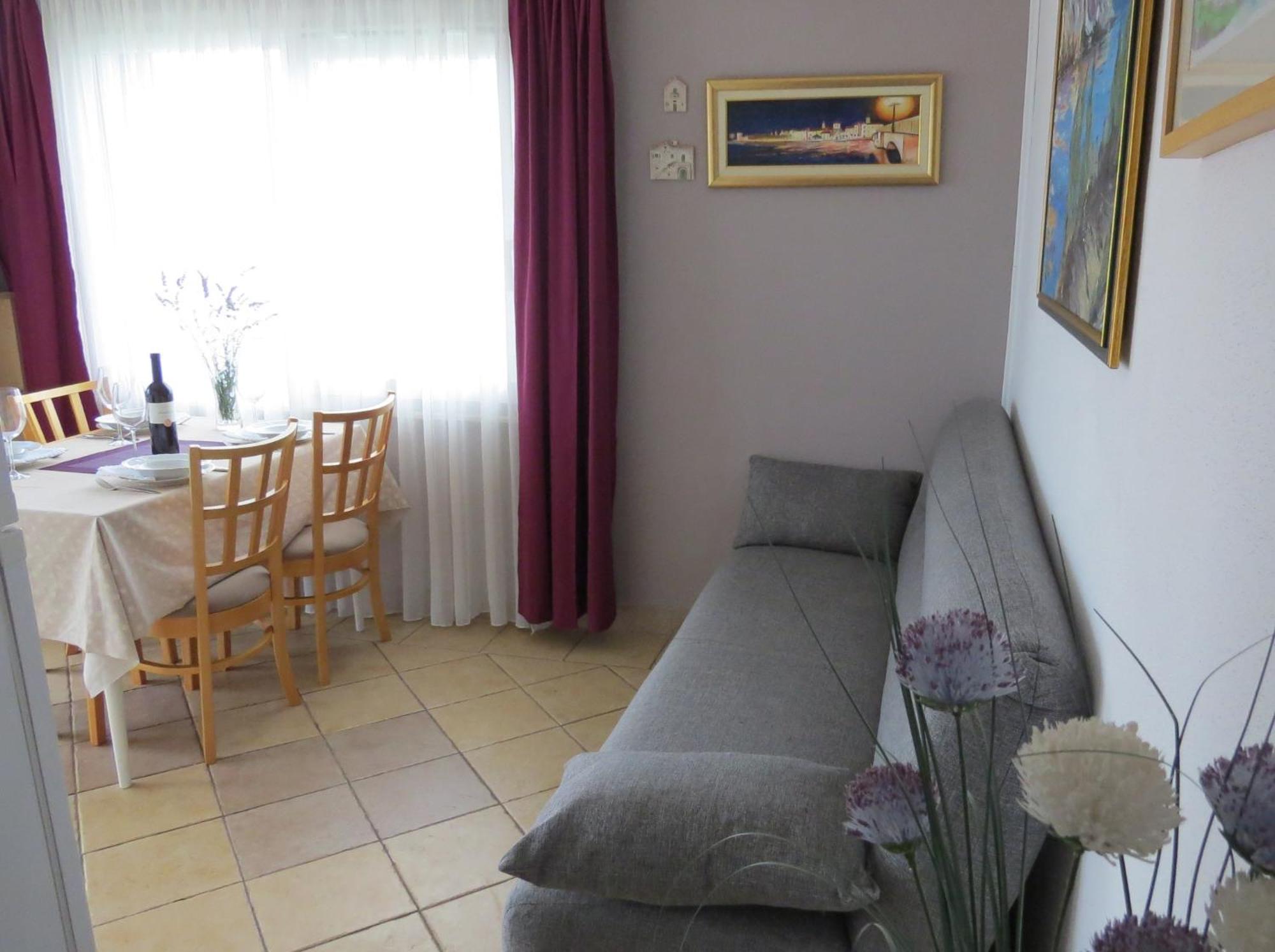 Apartments Barba Trogir Eksteriør billede