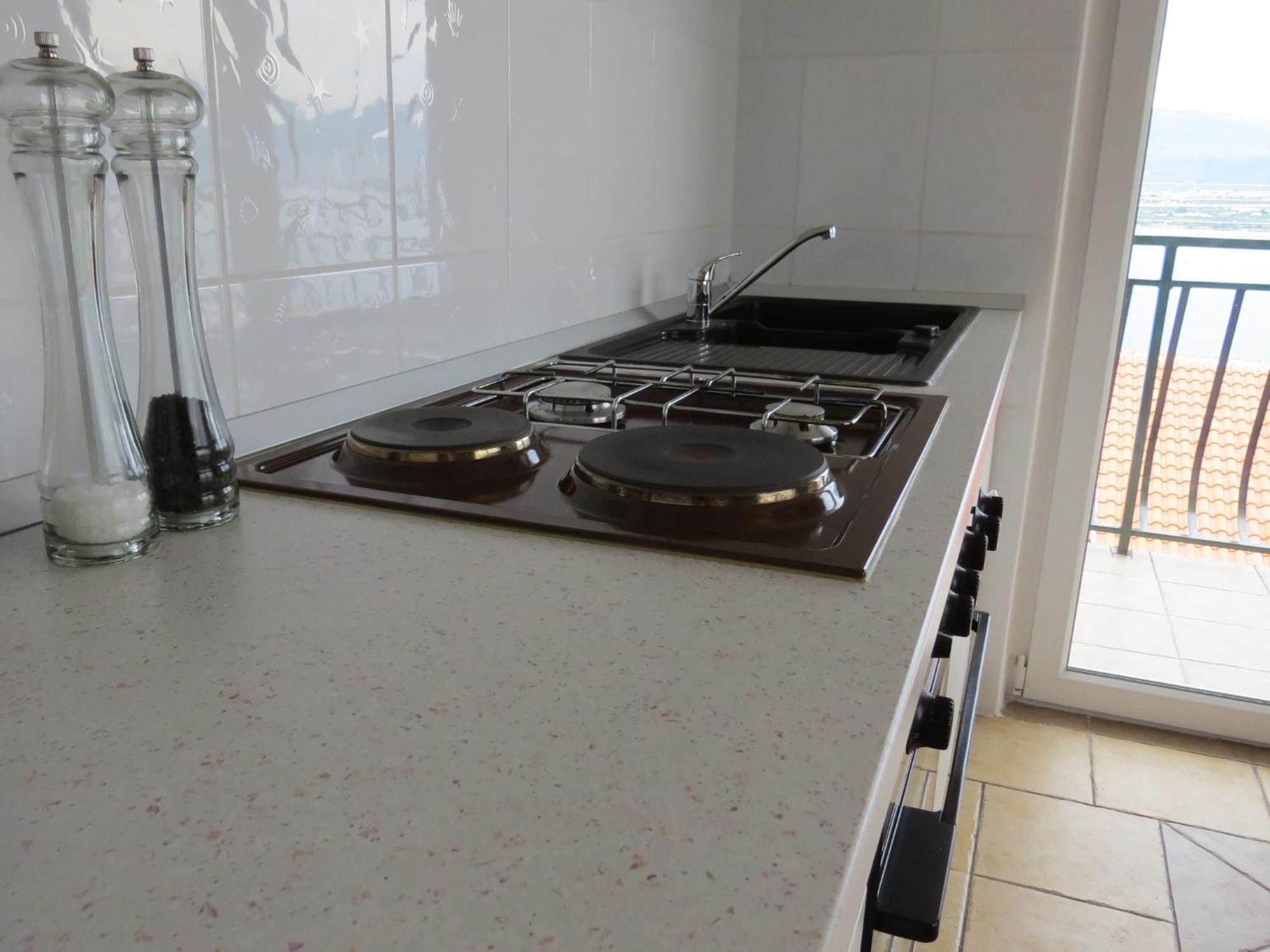 Apartments Barba Trogir Værelse billede