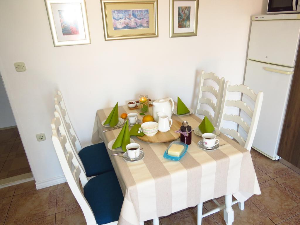 Apartments Barba Trogir Eksteriør billede