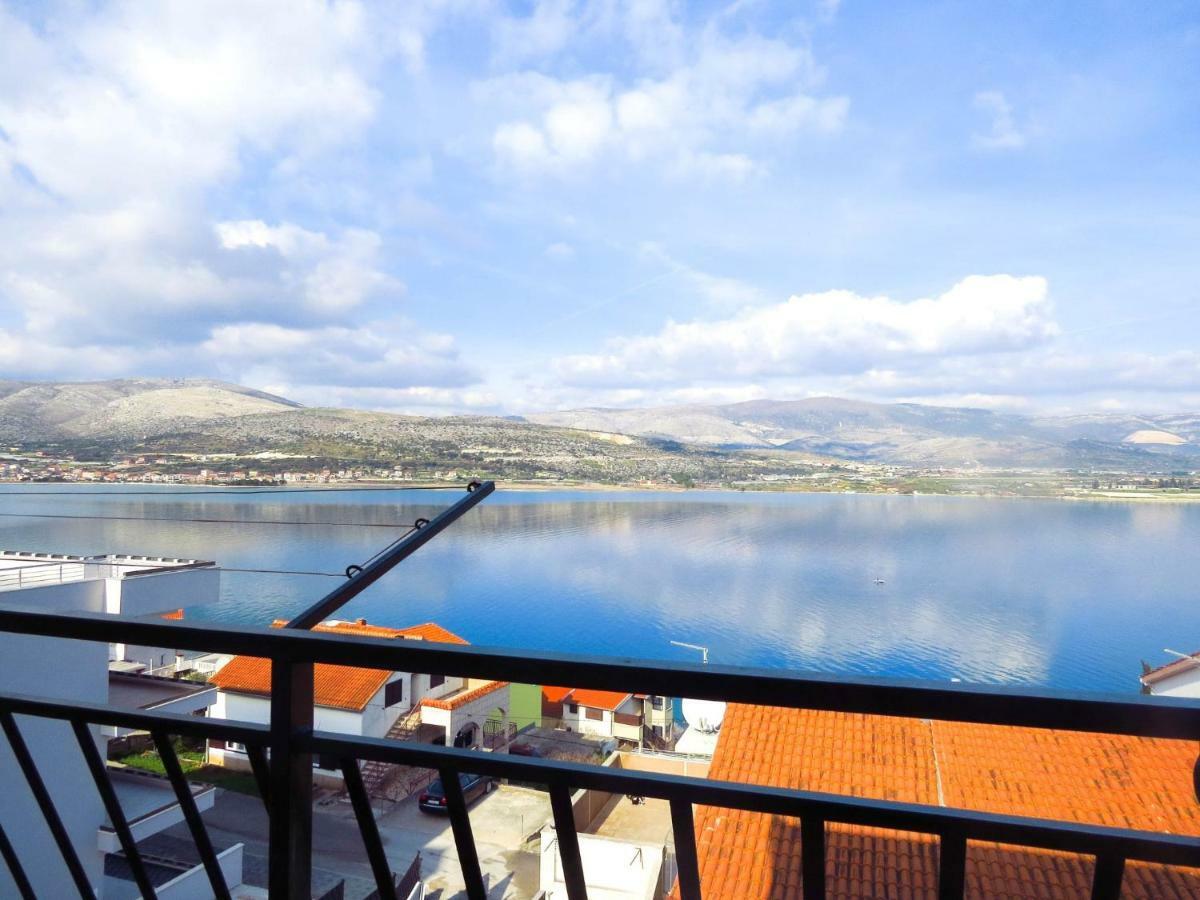 Apartments Barba Trogir Eksteriør billede