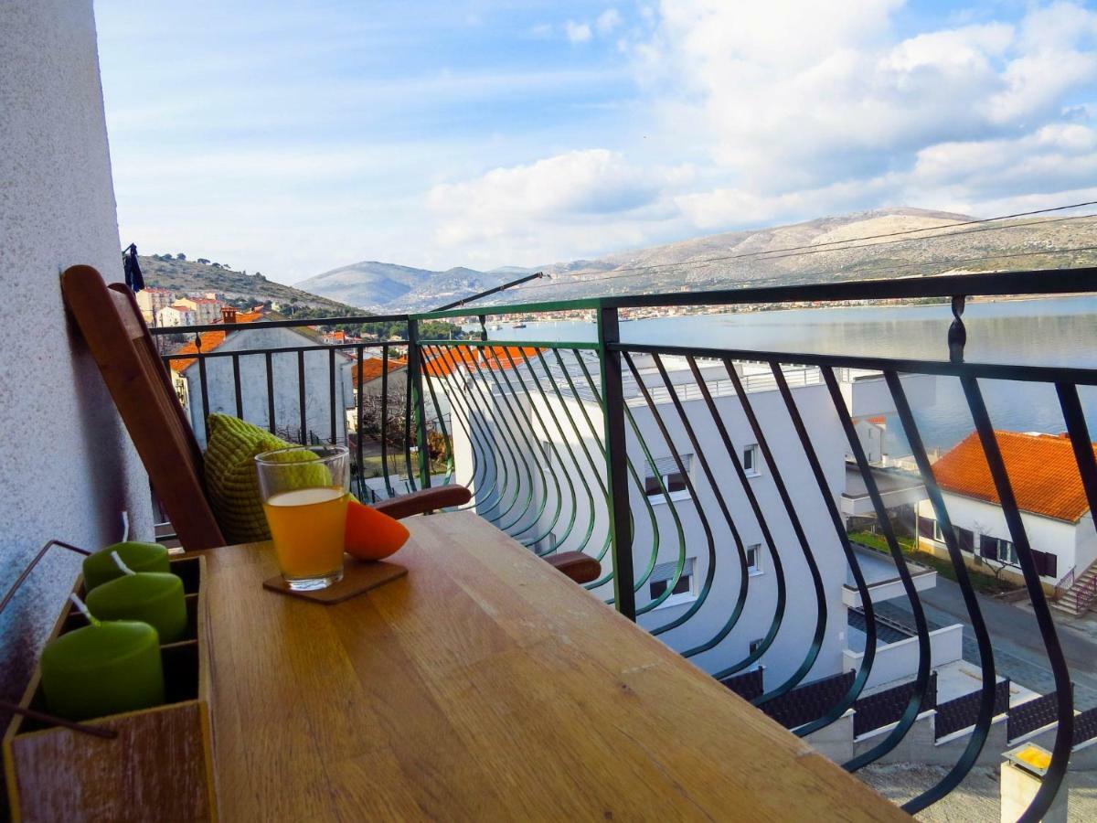 Apartments Barba Trogir Eksteriør billede
