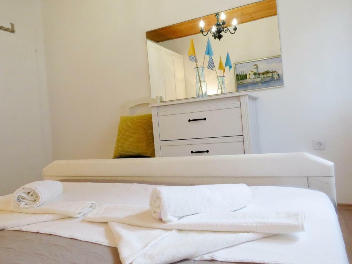 Apartments Barba Trogir Eksteriør billede