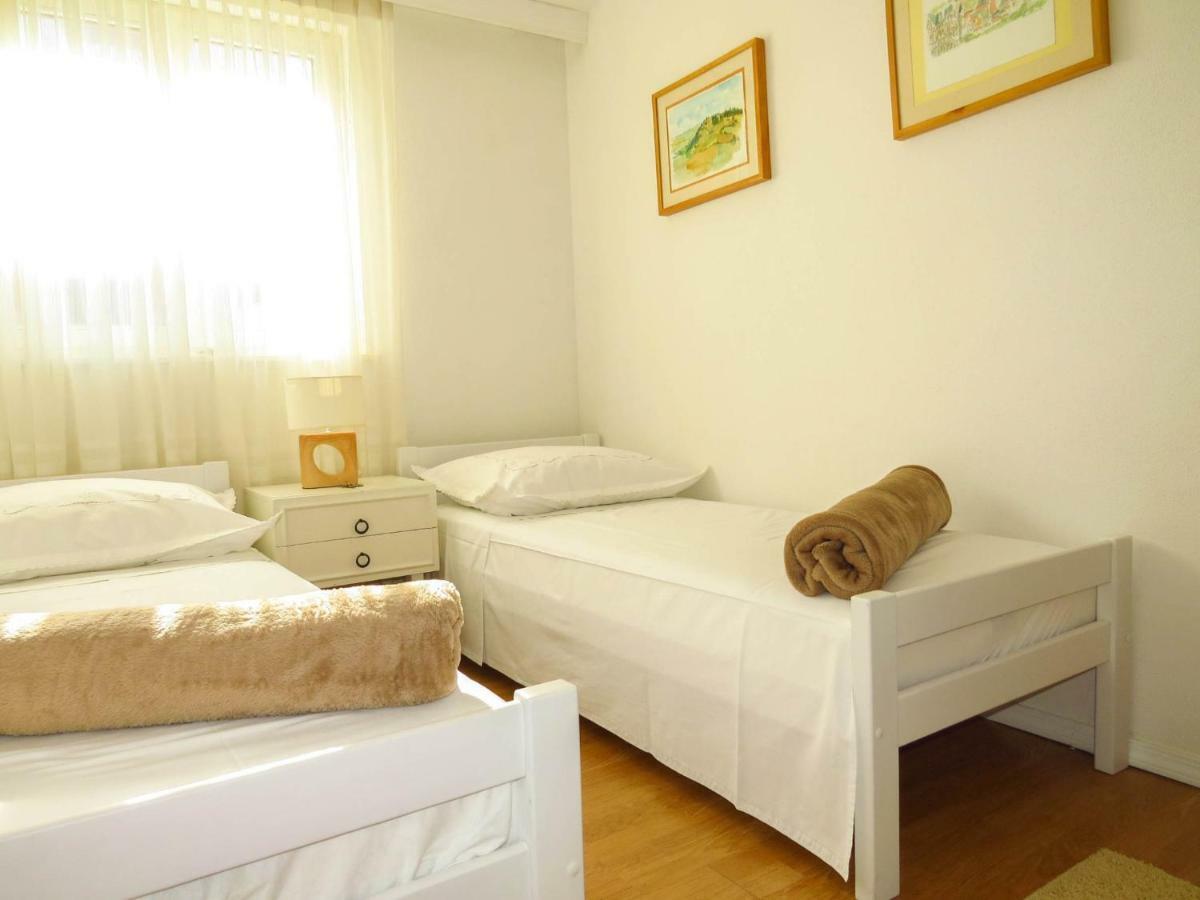 Apartments Barba Trogir Eksteriør billede