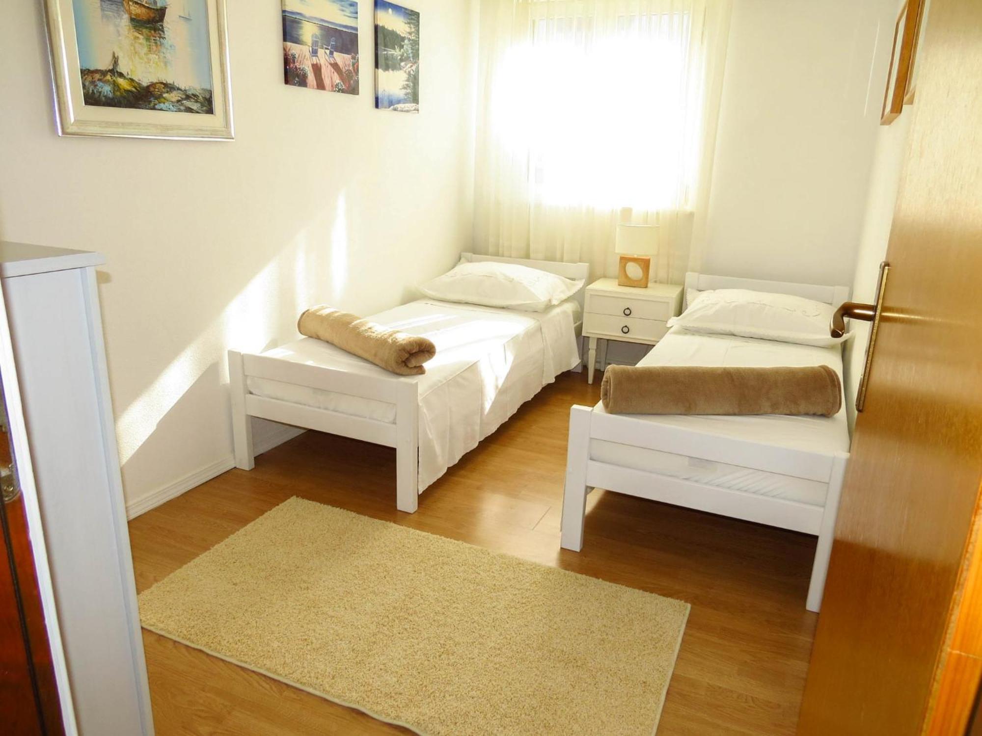 Apartments Barba Trogir Eksteriør billede