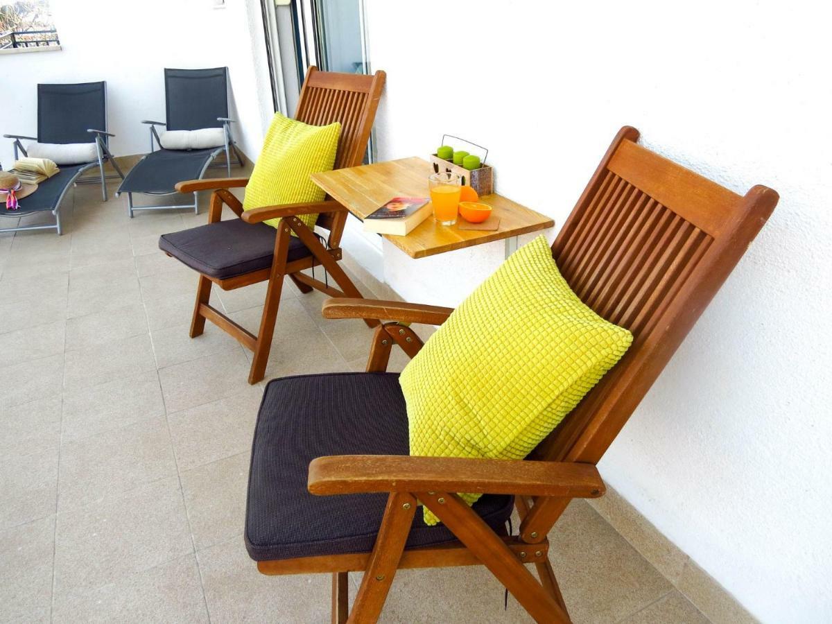 Apartments Barba Trogir Eksteriør billede
